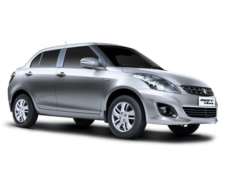 Maruti-Suzuki Swift DZire '2012